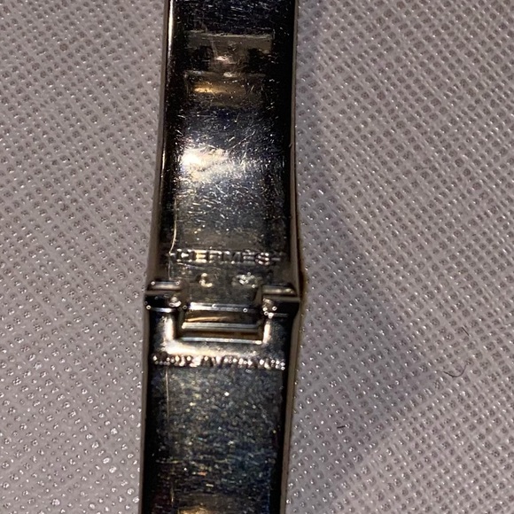 HERMES Click, Clack Bracelet - Picture 3 of 9